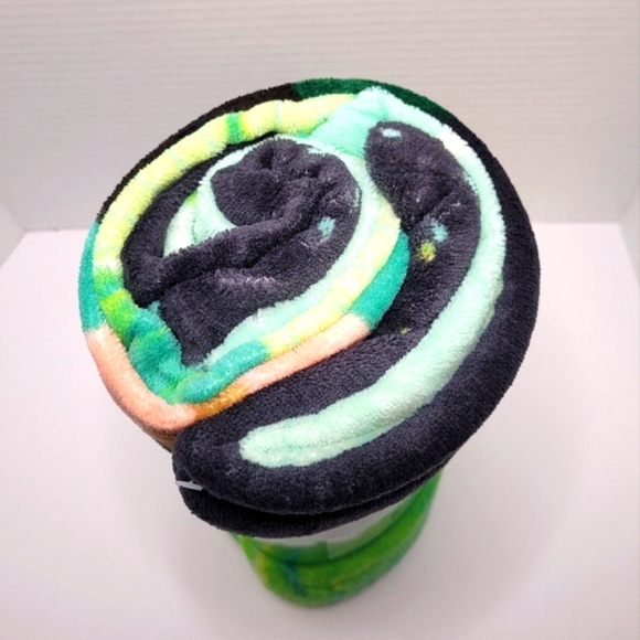 LAST ONE Wicked Super Plush Throw Blanket NWT - Picture 6 of 6